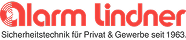 Alarm Lindner logo for security technology