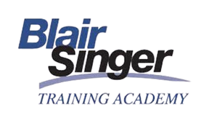 Blair Singer Training Academy logo