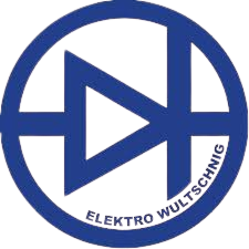 Elektro Wultsching logo design