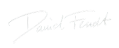 Signature of Daniel Fendht