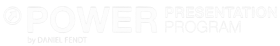 Power Presentation Program logo